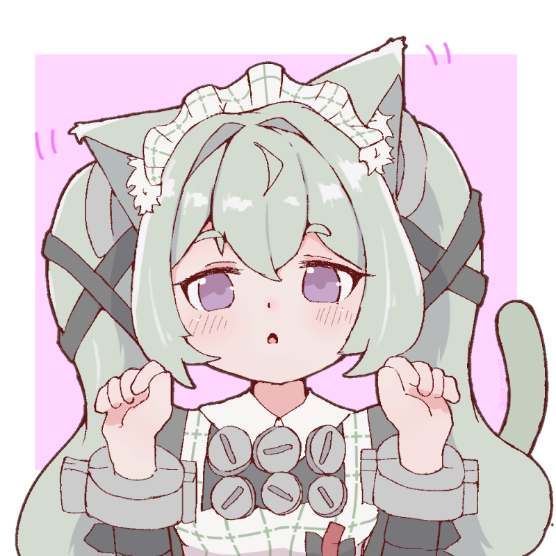 corin wickes (zenless zone zero) drawn by yamahiro649