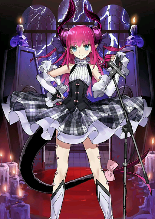 elizabeth bathory (fate and 1 more) drawn by wada_arco