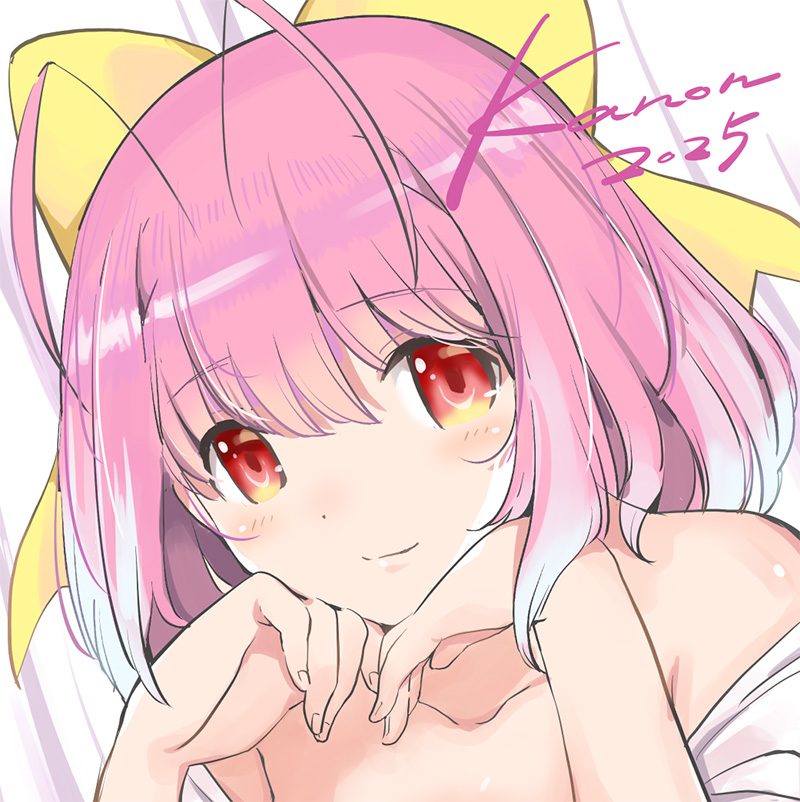 nakagawa kanon (kami nomi zo shiru sekai) drawn by wakaki_tamiki