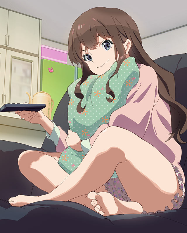 iwasaki shiho (wake up girls! and 1 more)