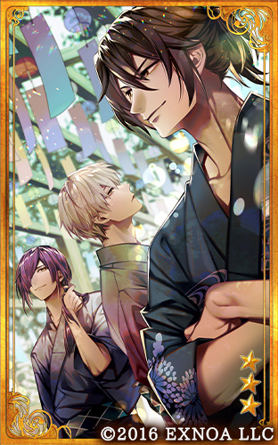 kikuchi kan, yokomitsu riichi, and kawabata yasunari (bungou to alchemist) drawn by uehara_hachi