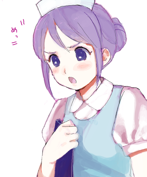 kudou fuyuka (inazuma eleven and 1 more) drawn by higebu