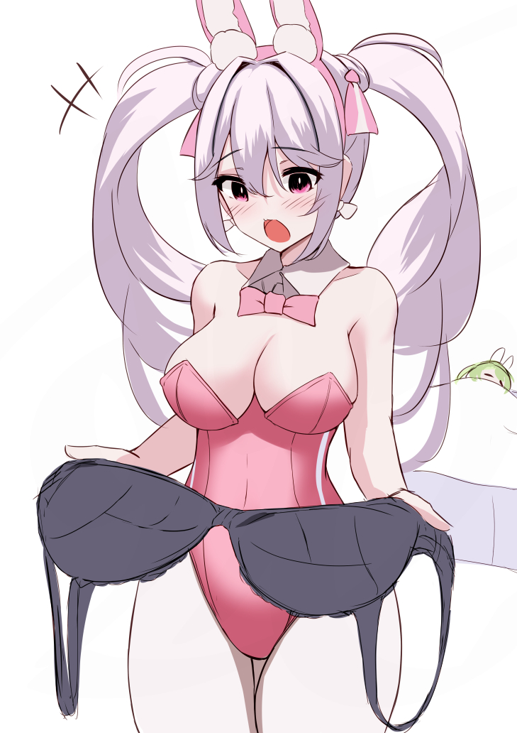 alice and soda (goddess of victory: nikke) drawn by kurono_suzuran