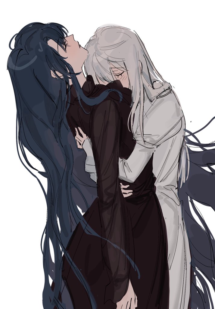 arthur grandwell and oz (mahoutsukai no yakusoku) drawn by daodaobiubiu
