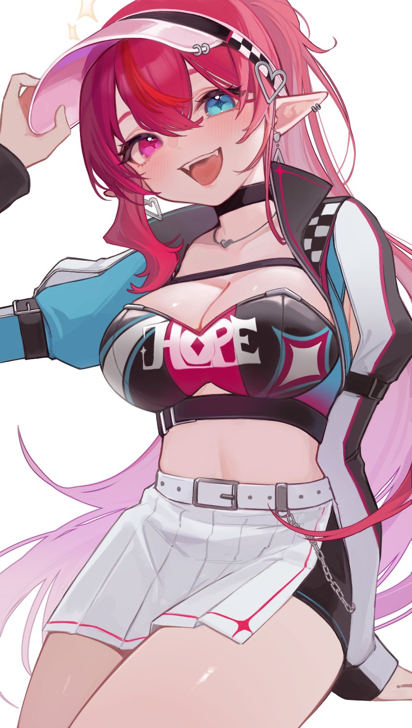 irys (hololive and 1 more) drawn by shou3_2