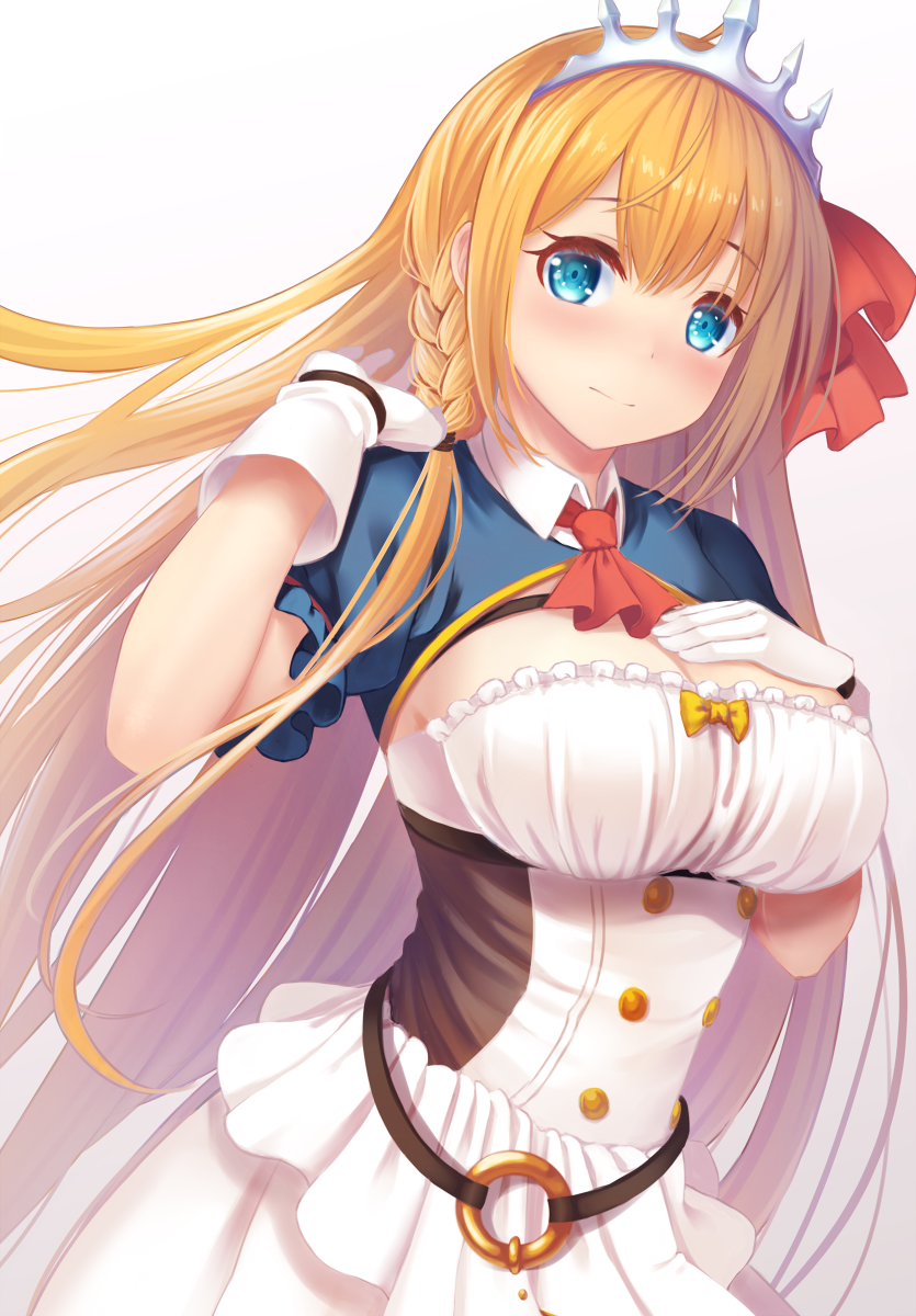 pecorine (princess connect!) drawn by koko_(koko3)