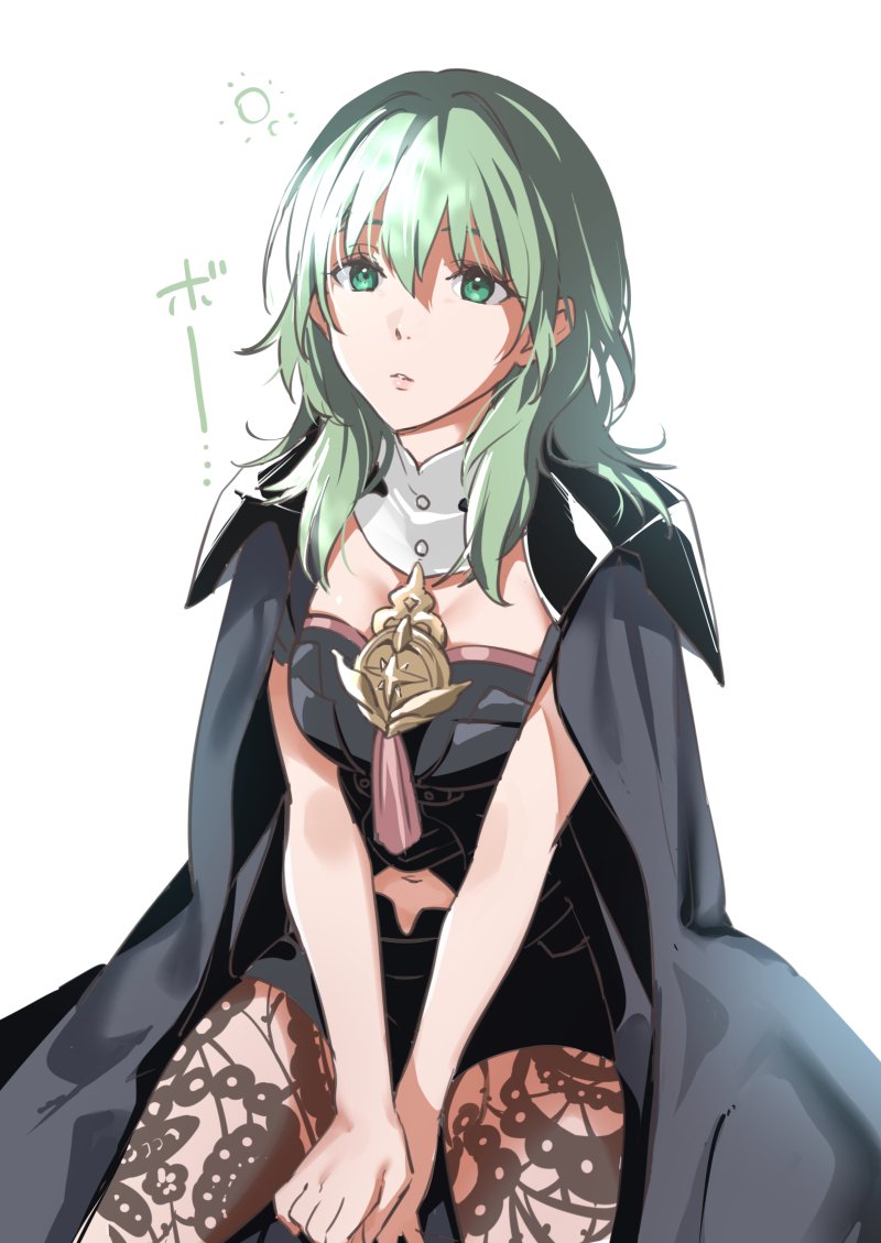 female byleth (fire emblem and 1 more) drawn by taromarun