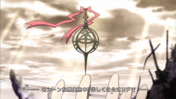 akemi homura, kaname madoka, kyubey, and kriemhild gretchen (mahou shoujo madoka magica)