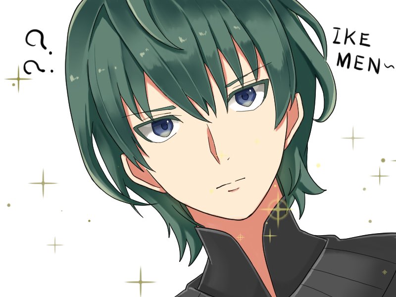 male byleth (fire emblem and 1 more) drawn by waffuum