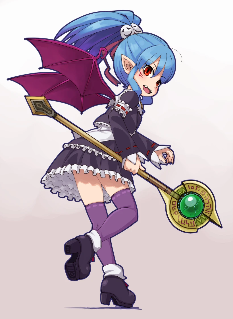 alwen du moonbria (zwei!! and 1 more) drawn by stupa13a