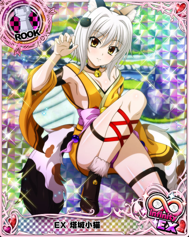 toujou koneko (high school dxd and 1 more)