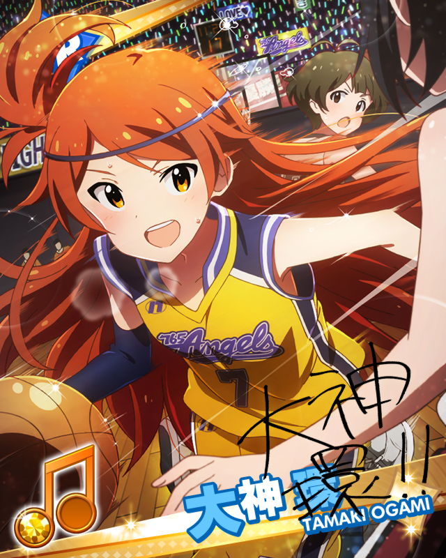 akizuki ryo, mizutani eri, and ogami tamaki (idolmaster and 2 more)