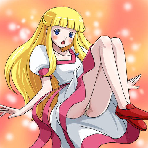 nina (paul no miracle daisakusen) drawn by haruyama_kazunori