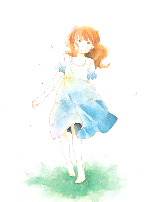 satou masaki (kimi to boku) drawn by hotta_kiichi