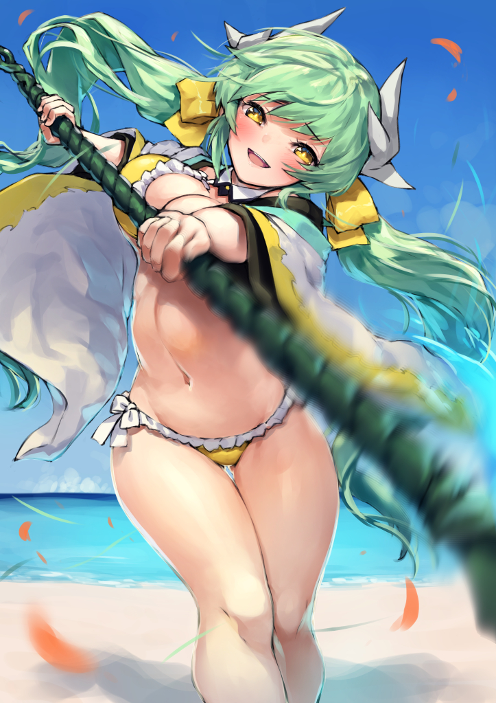 kiyohime (fate and 1 more) drawn by pyz_(cath_x_tech)