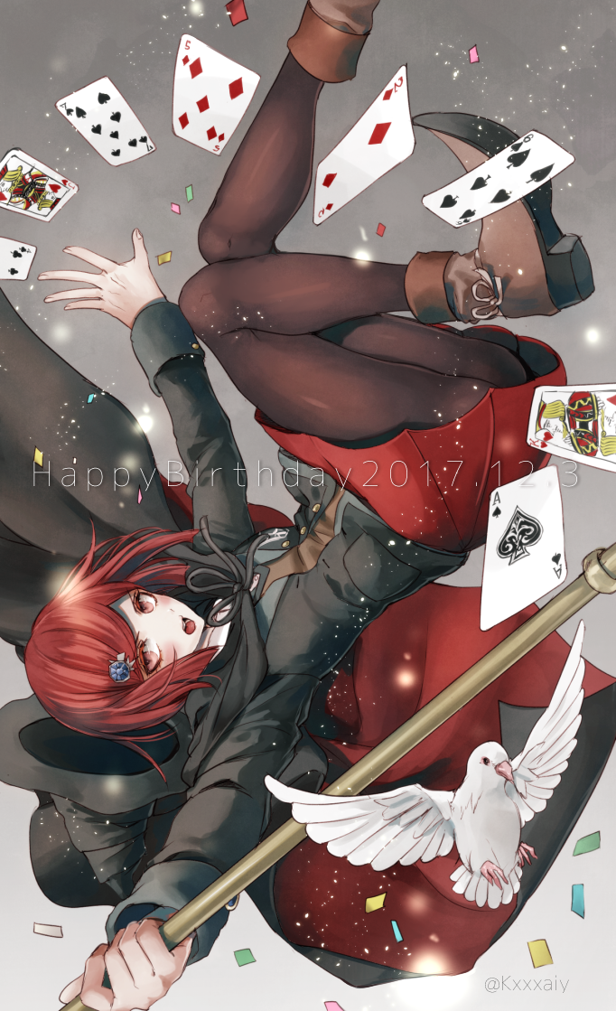 yumeno himiko (danganronpa and 1 more) drawn by sakuyu
