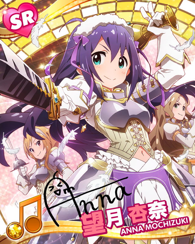 mochizuki anna, momose rio, and nikaido chizuru (idolmaster and 1 more)