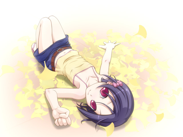 kaminogi haruka (noein) drawn by caryo and takeda_yukimura