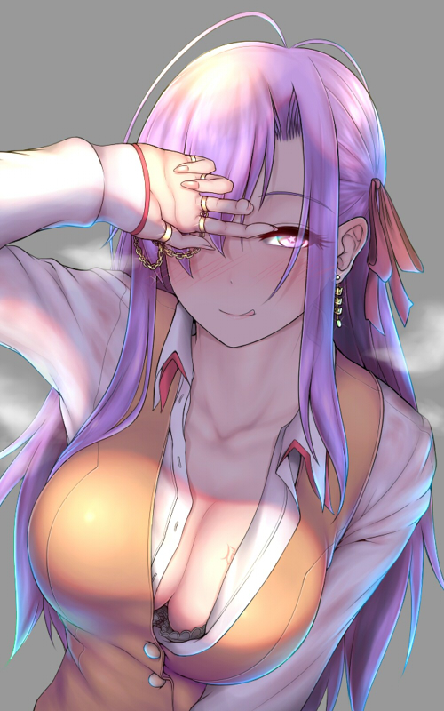 parvati (fate and 1 more) drawn by nikuku_(kazedesune)