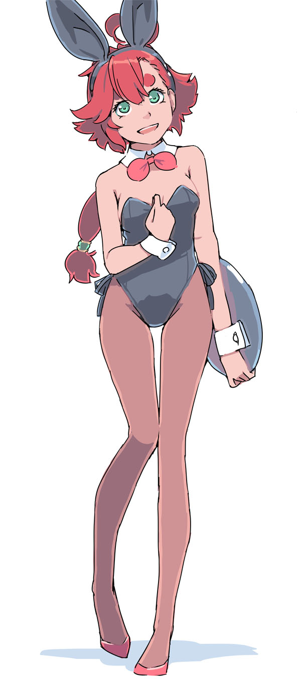 suletta mercury (gundam and 1 more) drawn by akinbo_(hyouka_fuyou)
