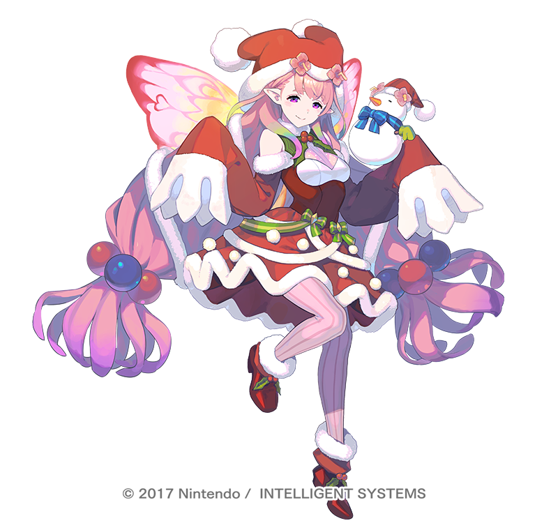mirabilis (fire emblem and 1 more) drawn by enkyo_yuuichirou