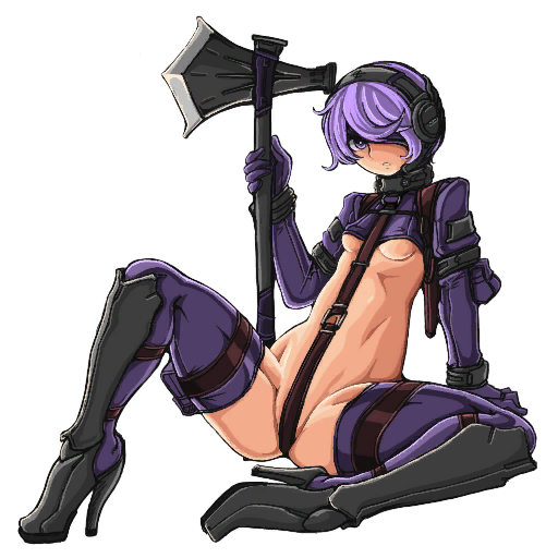 martyr (the citadel and 1 more) drawn by doekuramori
