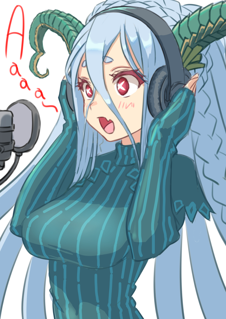 tiamat (fate and 1 more) drawn by nyantiu