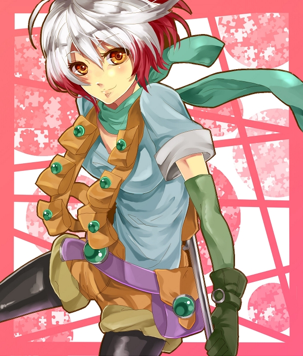pascal (tales of and 1 more) drawn by janis_(hainegom)