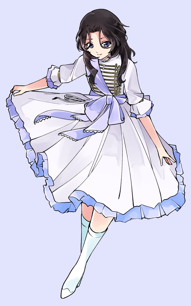 orihara sumika (22/7) drawn by trefle_r
