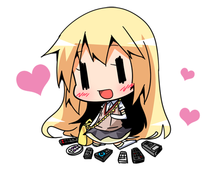 shokuhou misaki (toaru majutsu no index and 1 more) drawn by suntail