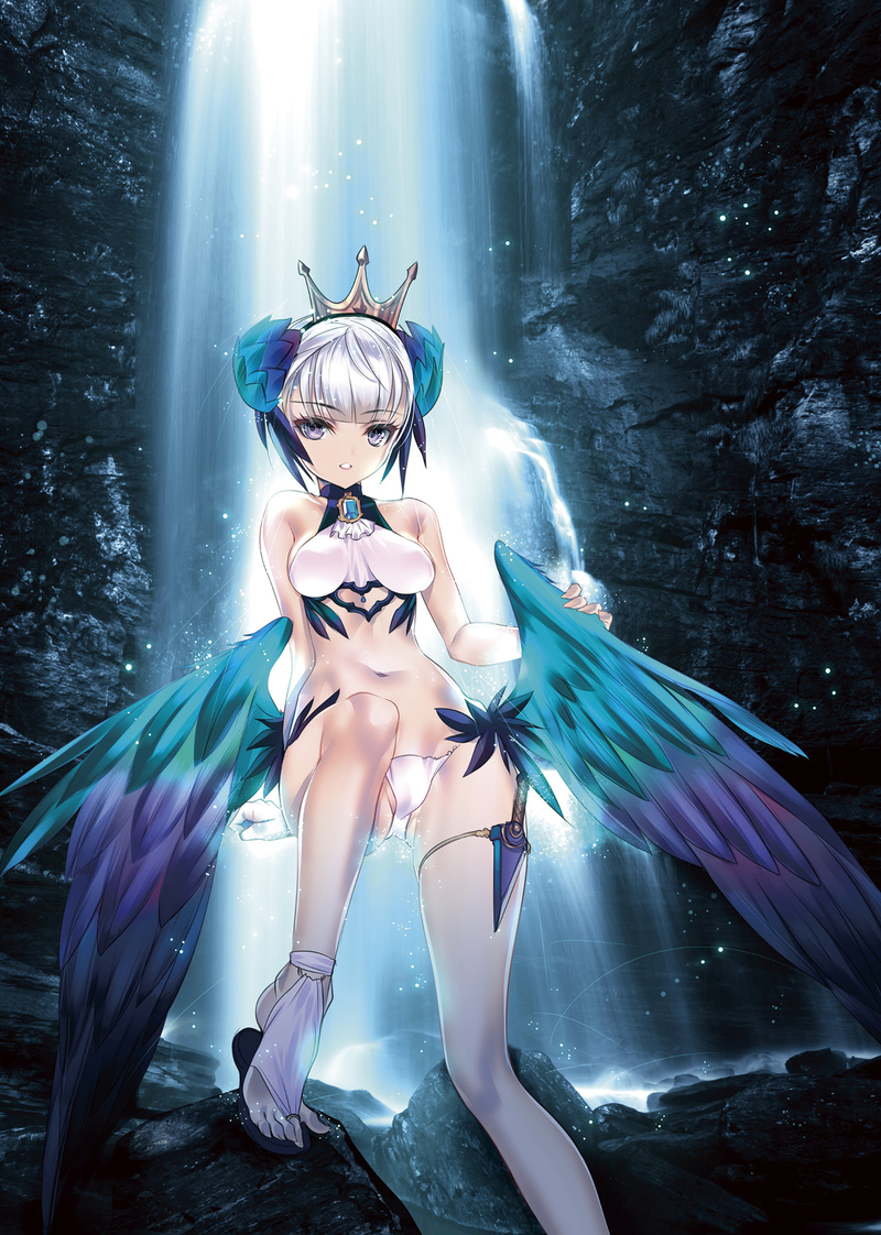 gwendolyn (odin sphere) drawn by choco_(chocolate_shop)