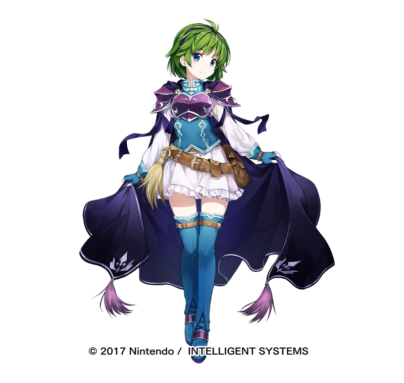 nino (fire emblem and 2 more) drawn by amagai_tarou