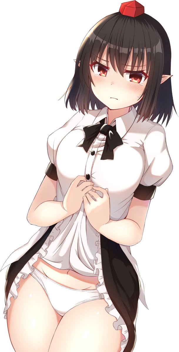 shameimaru aya (touhou and 1 more) drawn by tksand
