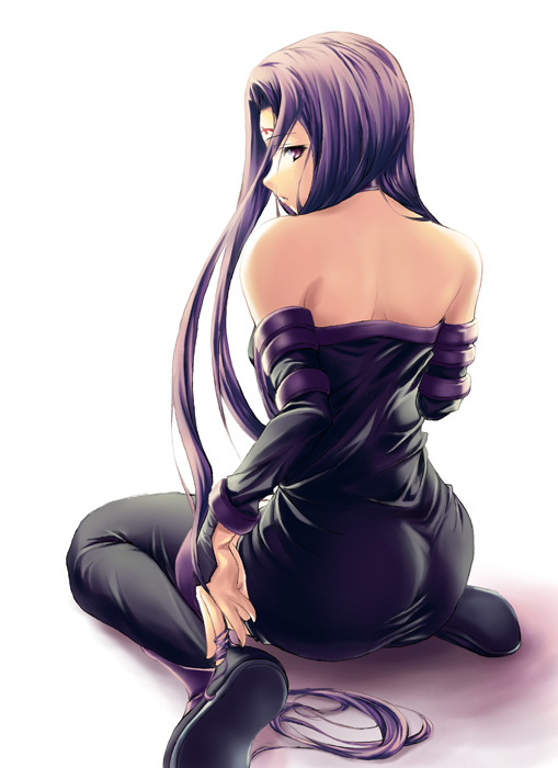 medusa (fate and 1 more) drawn by mifumi_takafumi