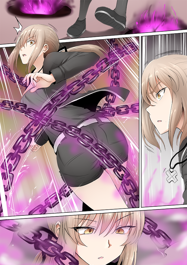 artoria pendragon and saber alter (fate and 1 more) drawn by ginhaha