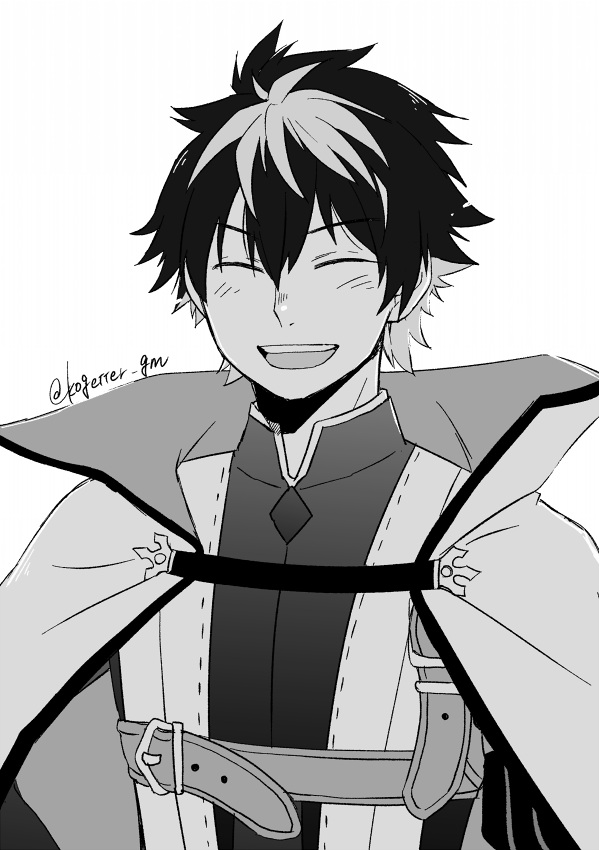 charlemagne (fate and 3 more) drawn by moonlight_0423