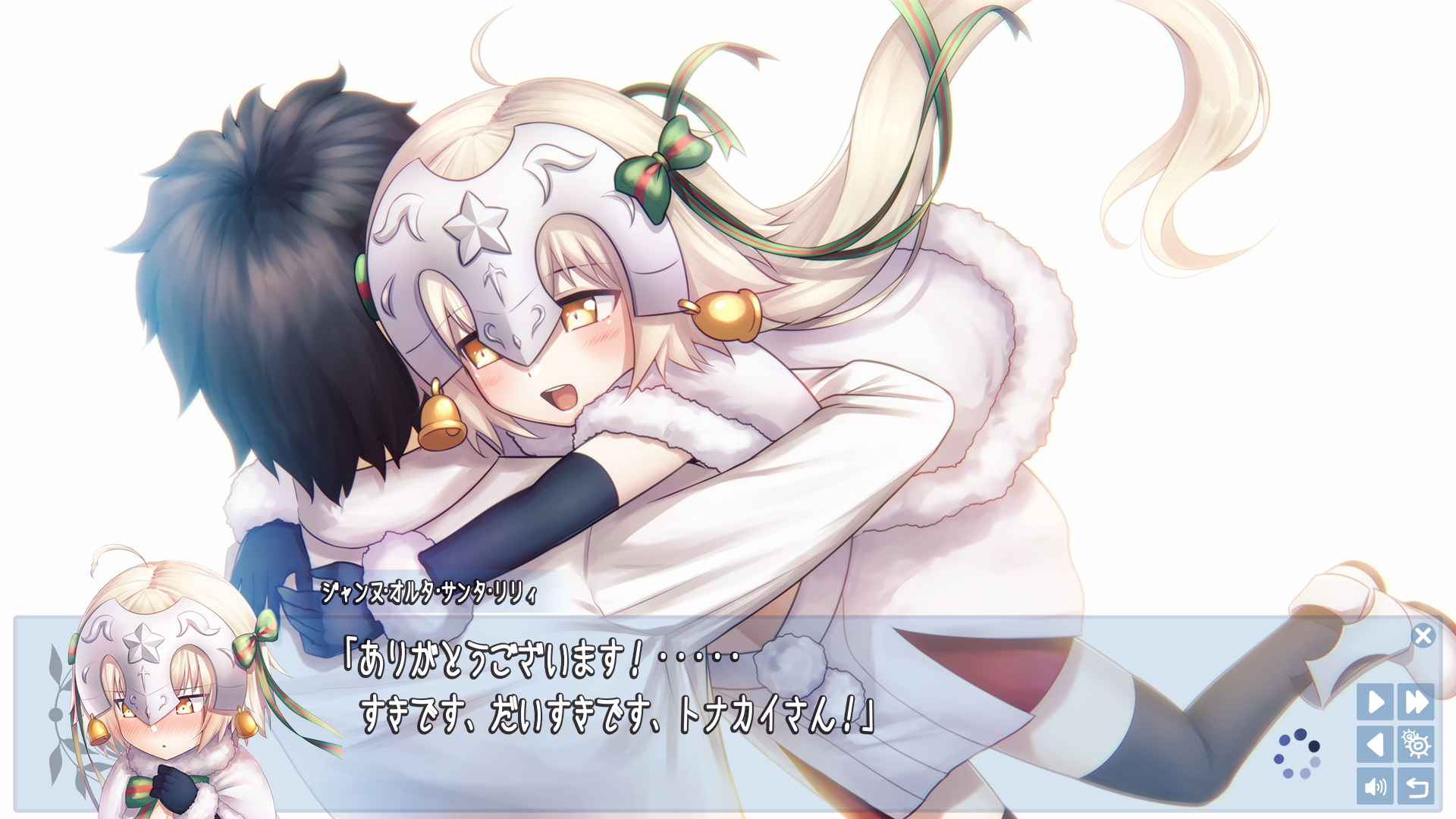 Jeanne D Arc Fujimaru Ritsuka And Jeanne D Arc Alter Santa Lily Fate And 1 More Drawn By Fal Danbooru