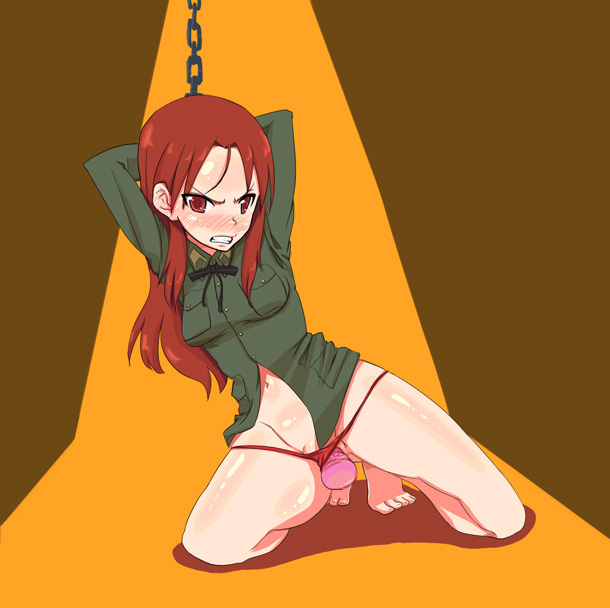 minna-dietlinde wilcke (world witches series and 1 more) drawn by chimosaku