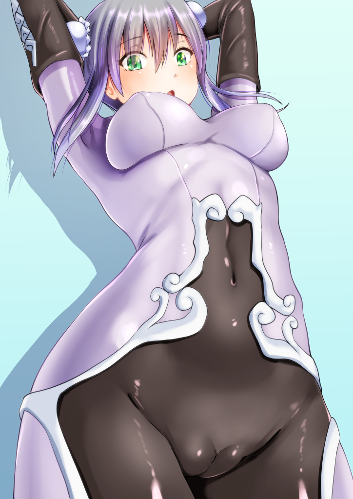 qin liangyu (fate and 1 more) drawn by karinaga_raizan