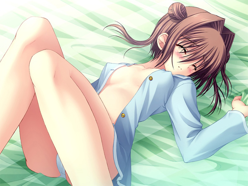 asakura yume (da capo and 1 more) drawn by tanihara_natsuki