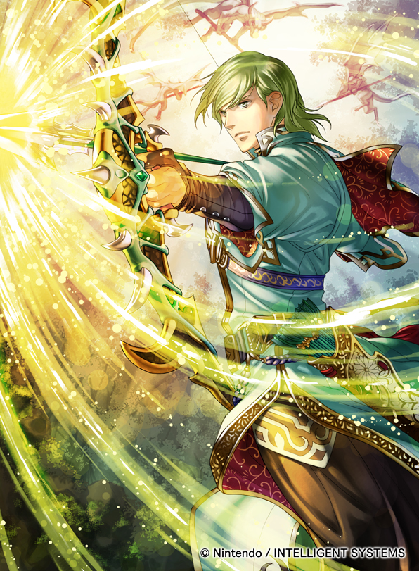 innes (fire emblem and 2 more) drawn by kita_senri