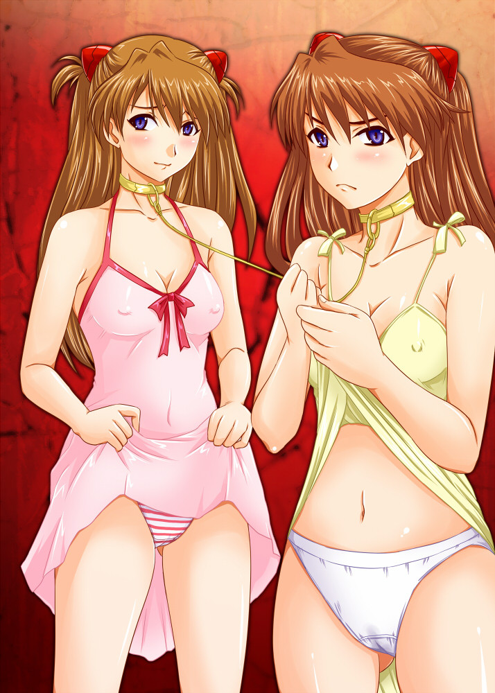 souryuu asuka langley (neon genesis evangelion and 2 more) drawn by nozarashi_satoru
