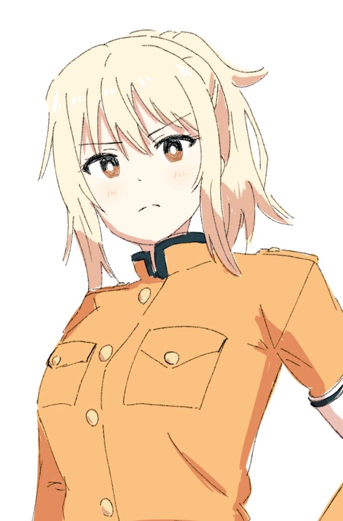 miyashita ai (love live! and 1 more) drawn by yozorapi