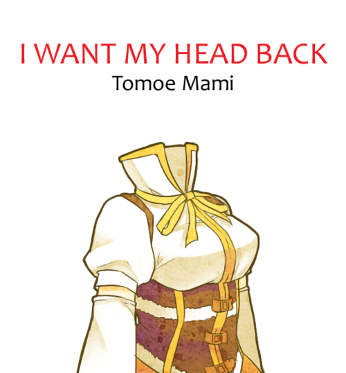 tomoe mami (mahou shoujo madoka magica and 1 more) drawn by goldfishu