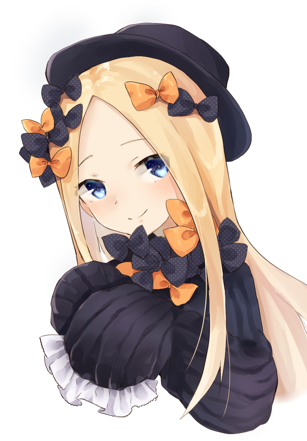 abigail williams (fate and 1 more) drawn by u_yuz_xx