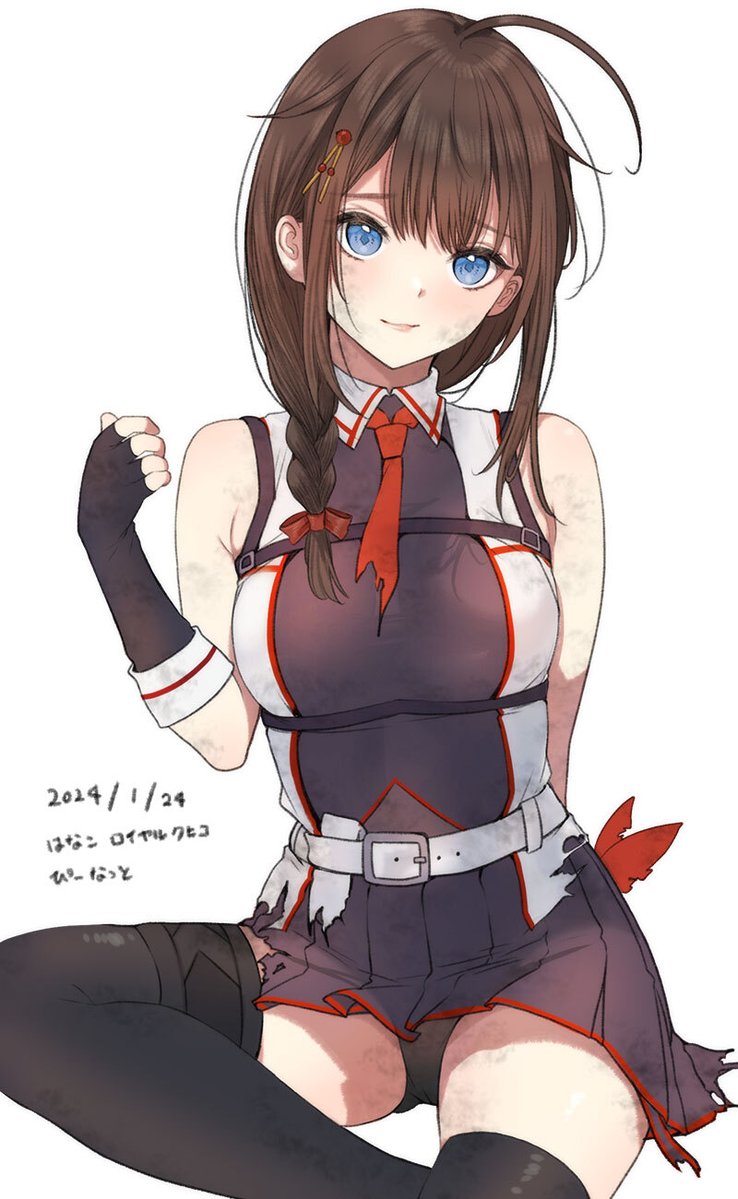shigure and shigure kai san (kantai collection) drawn by hanako_(peanut)