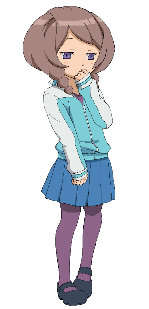 yamana akane (inazuma eleven and 1 more) drawn by wakusei_hakai_otoko