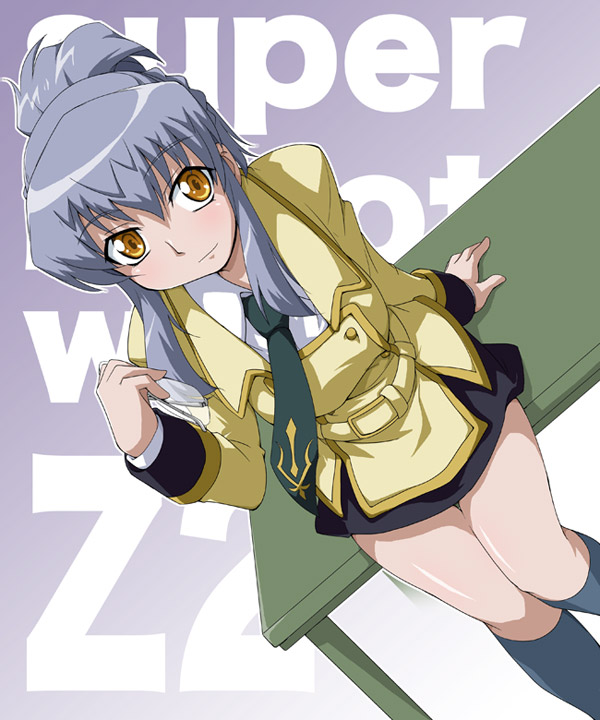nina einstein, chiba saeko, and faye xin lu (code geass and 5 more) drawn by bioroid_hei