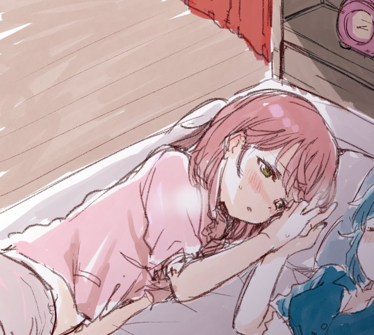 uehara ayumu and takasaki yu (love live! and 1 more) drawn by itsuki_kuro