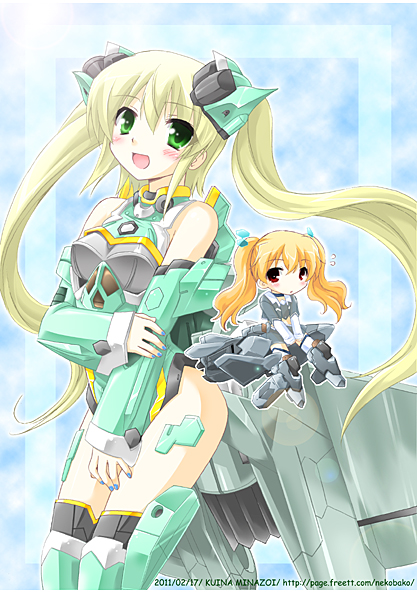 f-22 raptor and f-35 lightning ii (mc axis) drawn by minazoi_kuina